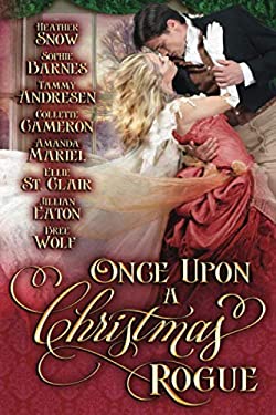 Once Upon A Christmas Rogue used book by Tammy Andresen: 9781690817345