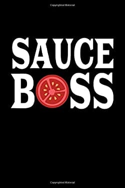 Sauce Boss : Recipe Book