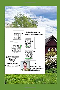 2BHK House Plans As per Vastu Shastra : (280+ Various Sizes of 2 BHK ...