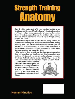 Strength Training Anatomy