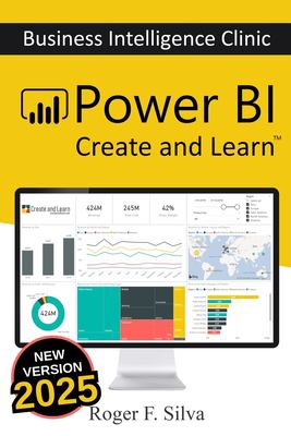 Power BI - Business Intelligence Clinic : Create and Learn used book by ...