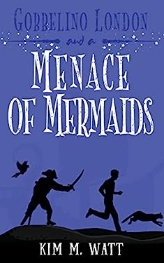 Yorkie Rippa Mermaid Gobbelino London & a Menace of Mermaids : A Yorkshire Urban Fantasy ...