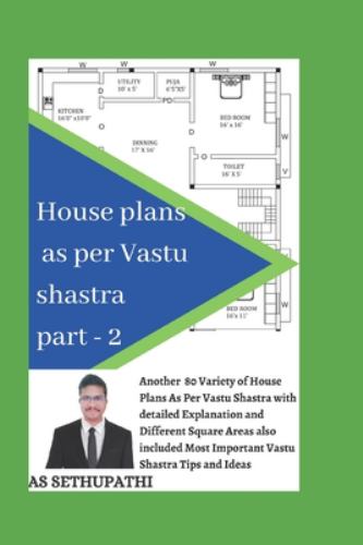 House Plans As per Vastu Shastra Part 2 : Another 80 Varieties of House ...
