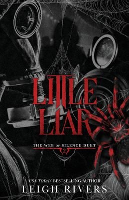 Little Liar : A Dark Taboo Romance