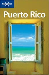 Lonely Planet Puerto Rico (Regional Guide)