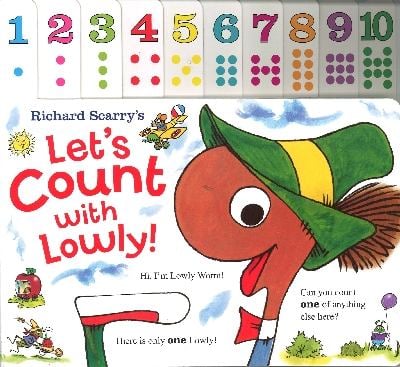 Let's Count with Lowly!