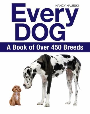 Every Dog: A Book of Over 450 Breeds as book, audiobook or ebook.