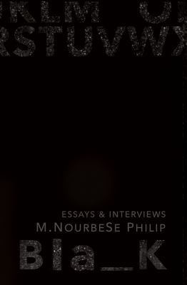 Blank : Essays and Interviews
