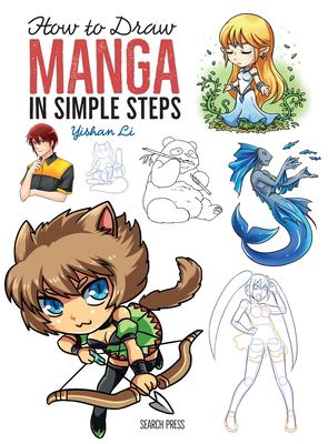 You Can Draw Manga Chibi Characters – Schritt-für-Schritt-Zeichenbuch Für Süße Figuren