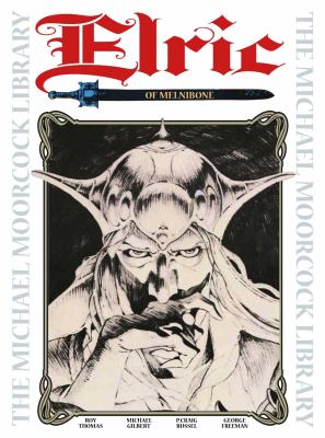 The Michael Moorcock Library Vol 1 Elric Of Melnibone Vol 1 Used the-michael-moorcock-library-vol-1-elric-of-melnibone-vol-1-used