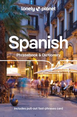 Lonely Planet Spanish Phrasebook and Dictionary