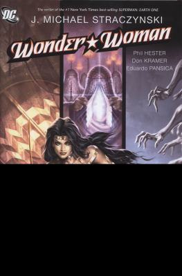 Wonder Woman - Odyssey