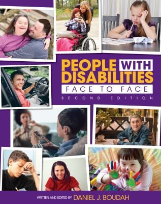 People with Disabilities : Face to Face