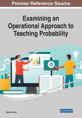 Examining an Operational Approach to Teaching Probability book by ...