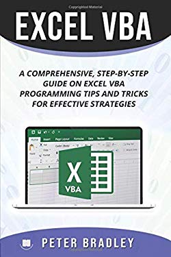 Excel VBA : A Step-by-Step Comprehensive Guide on Excel VBA Programming ...