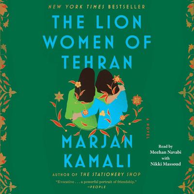 The Lion Women of Tehran copy: 9781797175362
