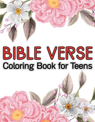 Bible verse coloring book for teens book by Daisy Jenings: 9781803853567
