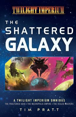 The Fractured Void – Space Opera Roman Zum Twilight Imperium Brettspiel