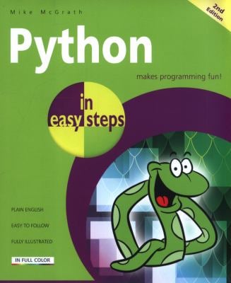 Python in Easy Steps : Covers Python 3. 7