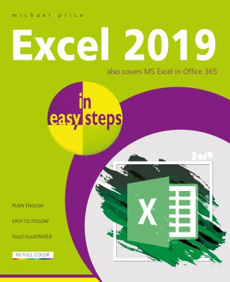 thumbnail image 2 of Excel 2019 All-in-One For Dummies By Greg Harvey – Trade Paperback, Good Condition (ISBN 9781119517948) 2 of 6