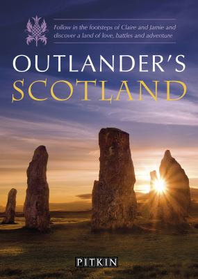 Outlander's Scotland as book, audiobook or ebook.