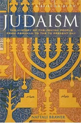 A Brief Guide to Judaism : Theology, History and Practice