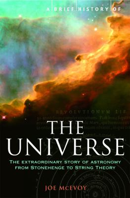 A Brief History of the Universe : From Ancient Babylon to the Big Bang