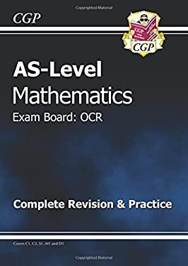 AS-Level Maths OCR A Complete Revision and Practice