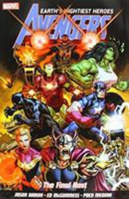 Avengers Vol. 1 book by Jason Aaron: 9781846539404