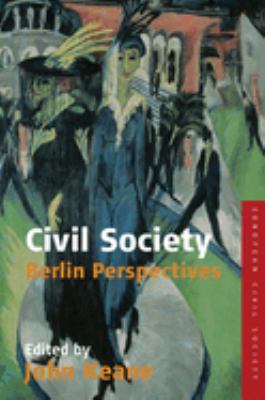Civil Society : Berlin Perspectives