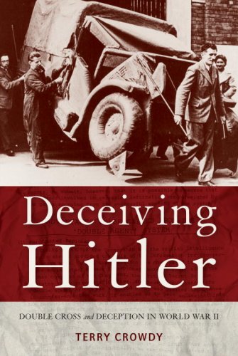 Wb Hitler Deceiving Hitler : Double Cross and Deception in World War II used book ...