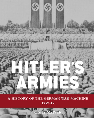 Wb Hitler Hitler's Armies : A History of the German War Machine 1939-45 used book ...