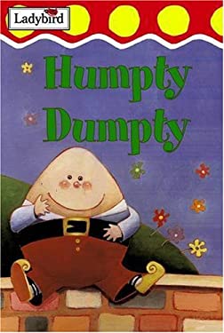 Humpty Dumpty and Other Nursery Rhymes used book by Ladybird Books ...