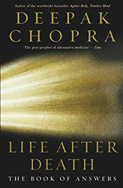 Life after Death used book by Deepak CHOPRA: 9781846040573