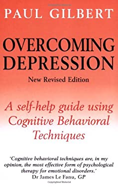 Overcoming Depression used book by Paul Gilbert: 9781841191256