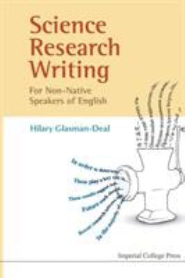 Science Research Writing : A Guide for Non-Native Speakers of English