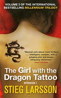 The Girl with the Dragon Tattoo