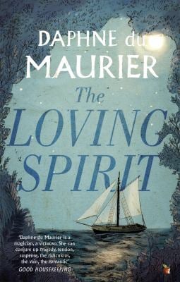The Loving Spirit used book by Daphne du Maurier: 9781844080939