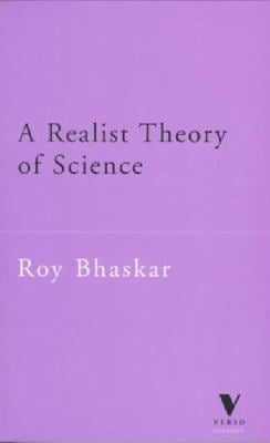 A Realist Theory of Science