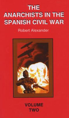 Anarchists in the Spanish Civil War