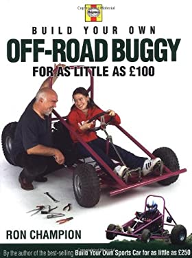 Build Your Own Off-Road Buggy - For as Little as £100