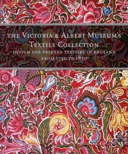 Designs for Printed Textiles in England from 1750 to 1850
