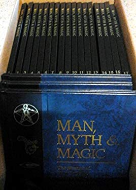 Man, Myth and Magic : The Illustrated Encyclopedia of Mythology ...