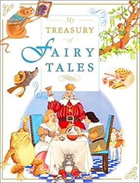 My Treasury of Fairy Tales used book by Kay Barnham: 9781858337746