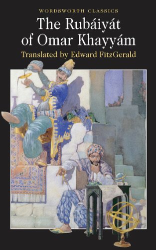 The Rubaiyat of Omar Khayyam