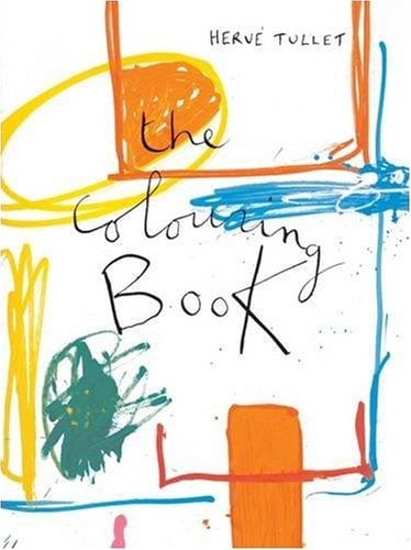 Herve Tullets Colouring Book