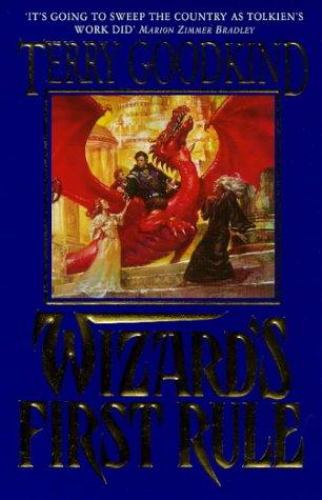 Wizard's First Rule