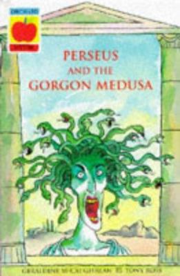 Perseus and the Gorgon Medusa used book by Geraldine McCaughrean ...