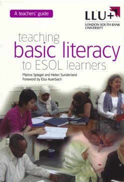 Teaching Basic Literacy to ESOL Learners : A Teacher's Guide book by ...