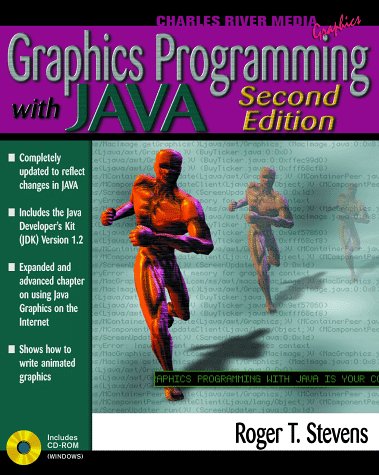 Graphics Programming with Java used book by Roger T. Stevens: 9781886801912